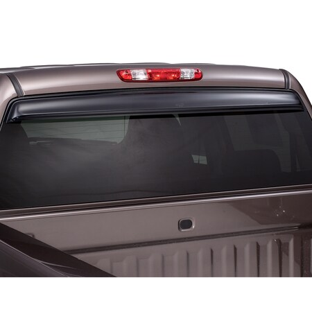 Auto Ventshade 99-07 SILVERADO/SIERRA REAR WINDOW SUNFLECTOR 93005